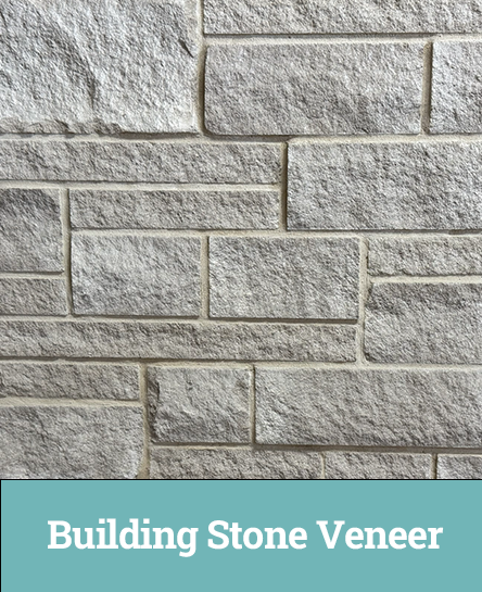 Building Stone Veneer